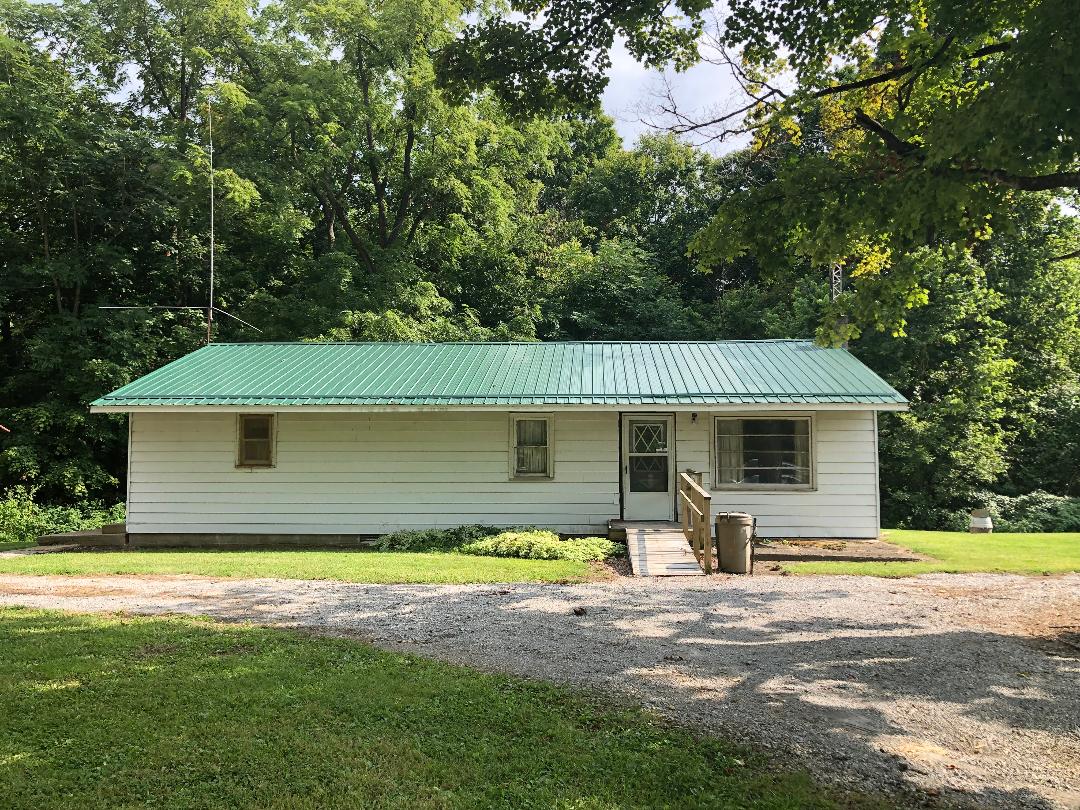 SOLD! 1877 W Coopers Chapel Road Veedersburg, Indiana Greg Clingan Auctions