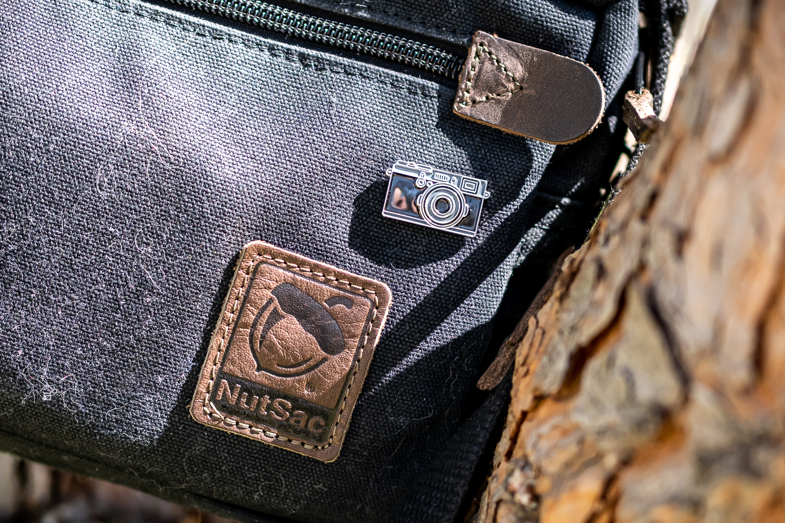NutSac ManBag, Dammit! A review. Greg Cromie Photography