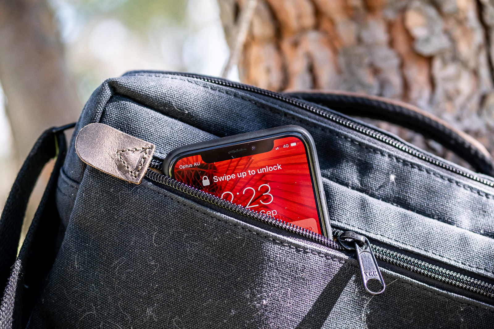 NutSac ManBag, Dammit! A review. Greg Cromie Photography