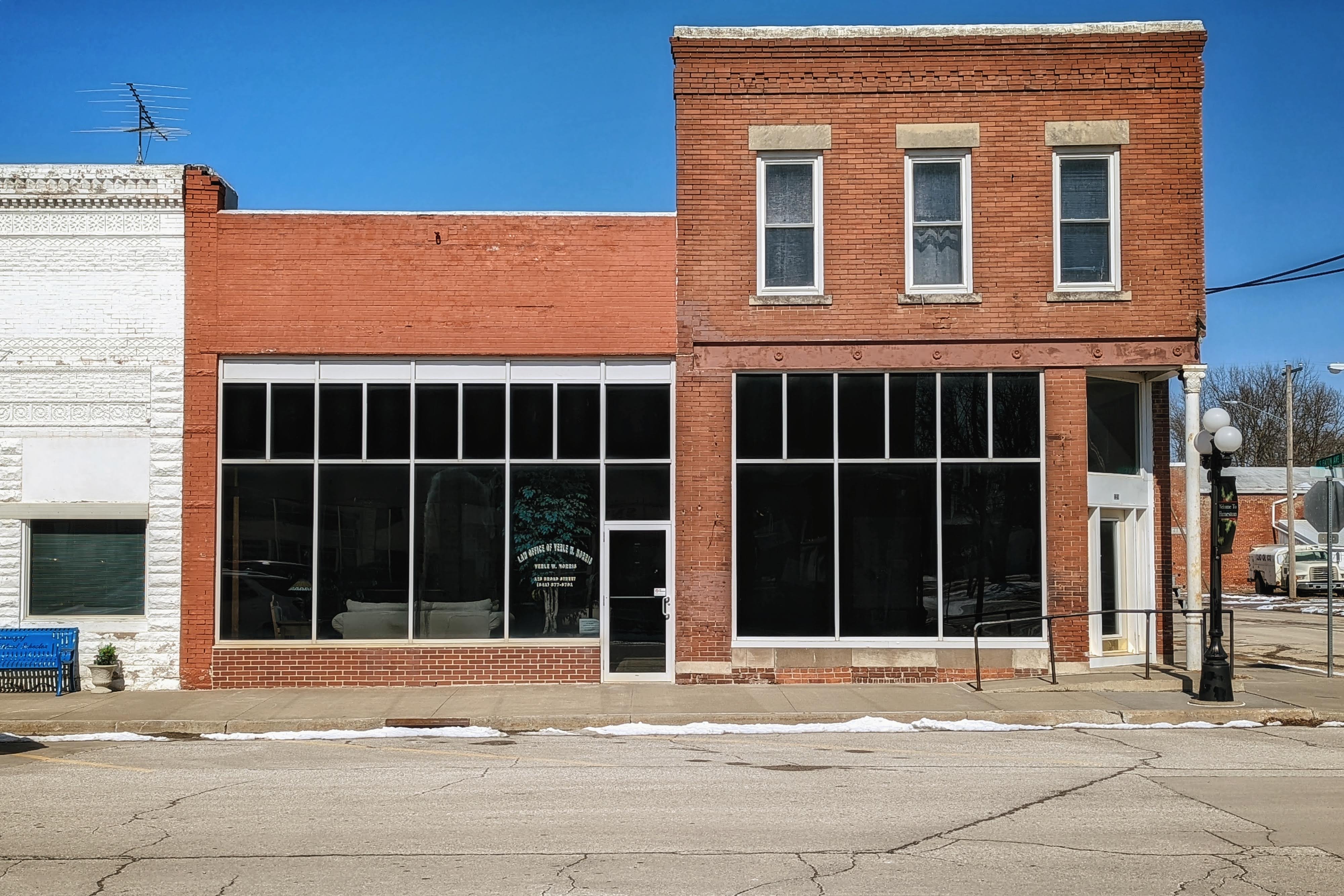 it's this or get a real job