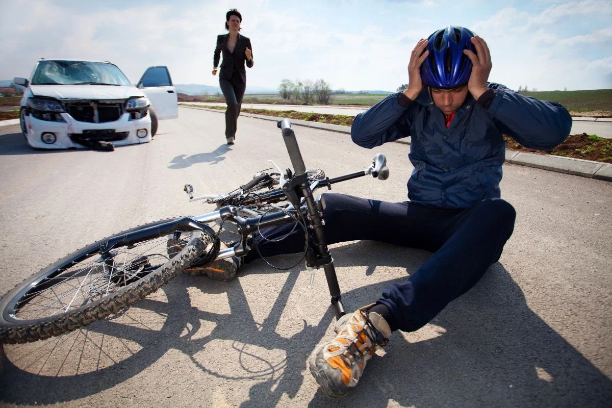 5 Common Bicycle Accident Injuries Gregg M. Goldfarb, LLP