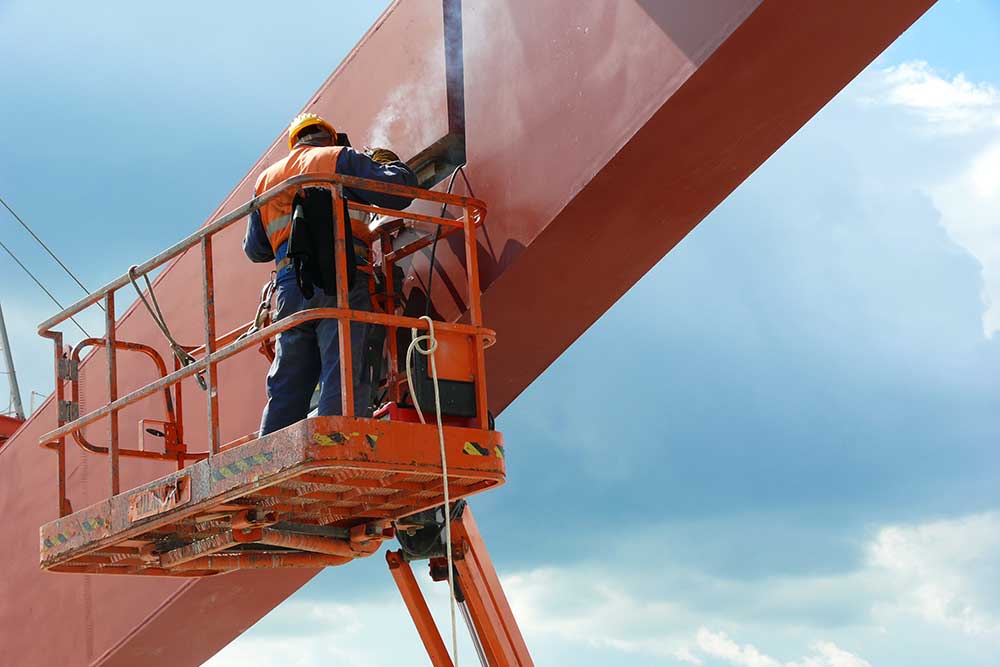 The Most Dangerous Jobs from Construction to Refineries