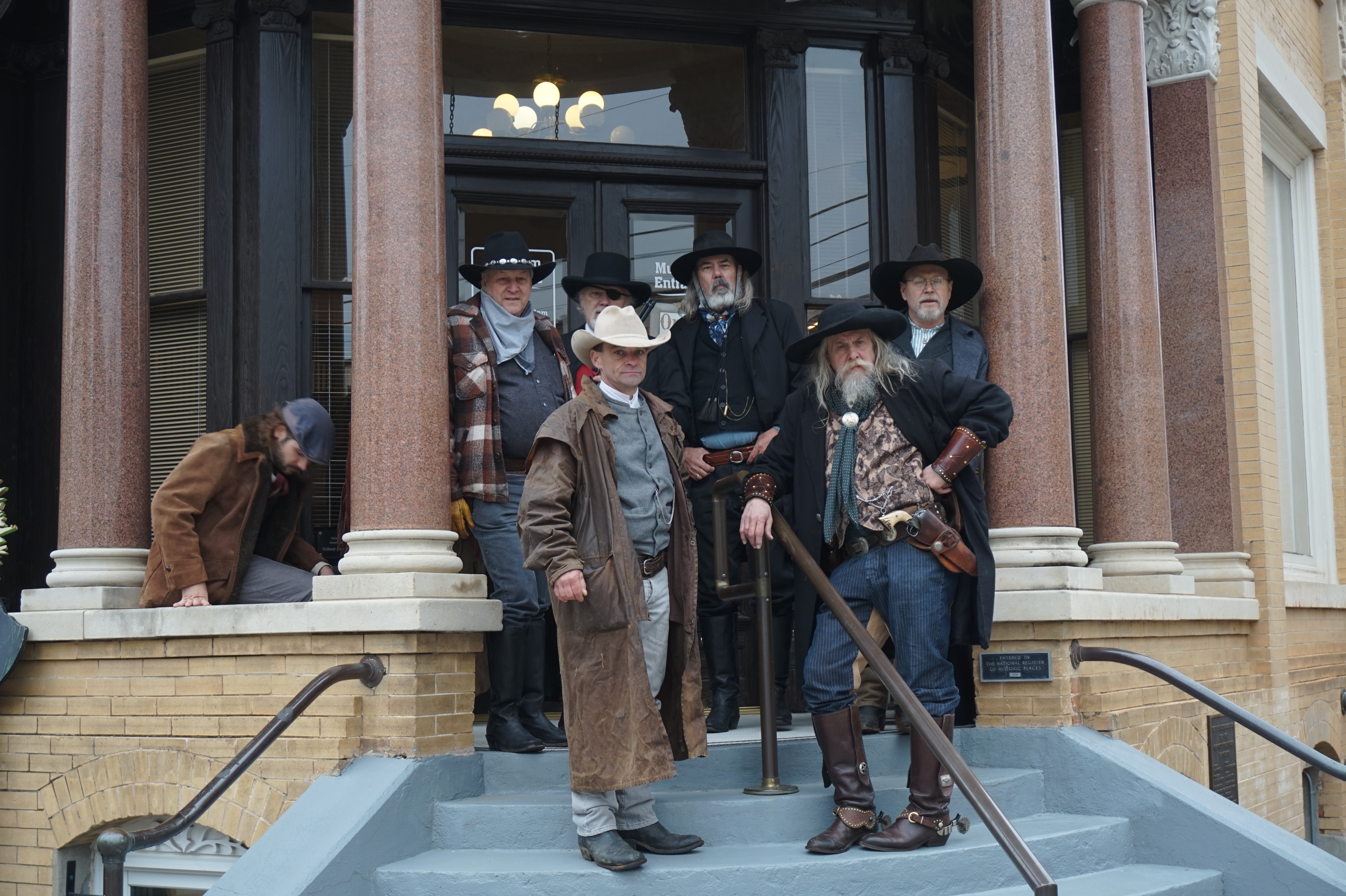 Dalton Days Gregg County Historical Museum