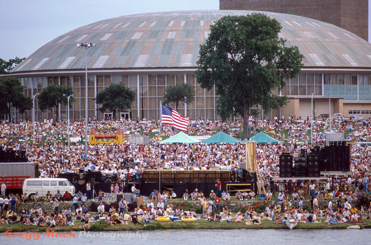 Armadillo World Headquarters Gregg Mack Photography