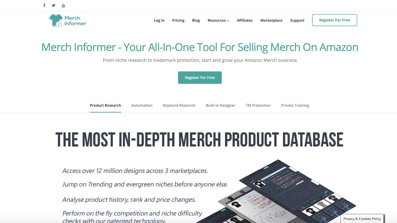How to Use Merch Informer to Sell More TShirts Greg Gottfried