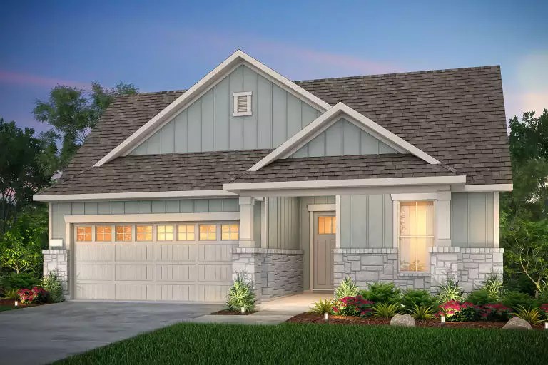 Pulte Homes Gregg Ranch