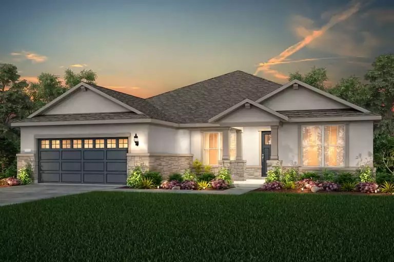 Pulte Homes Gregg Ranch