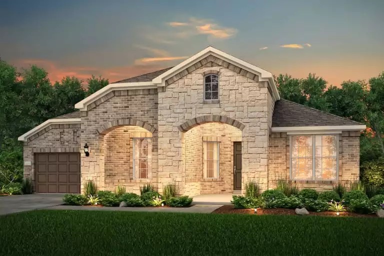 Pulte Homes Gregg Ranch