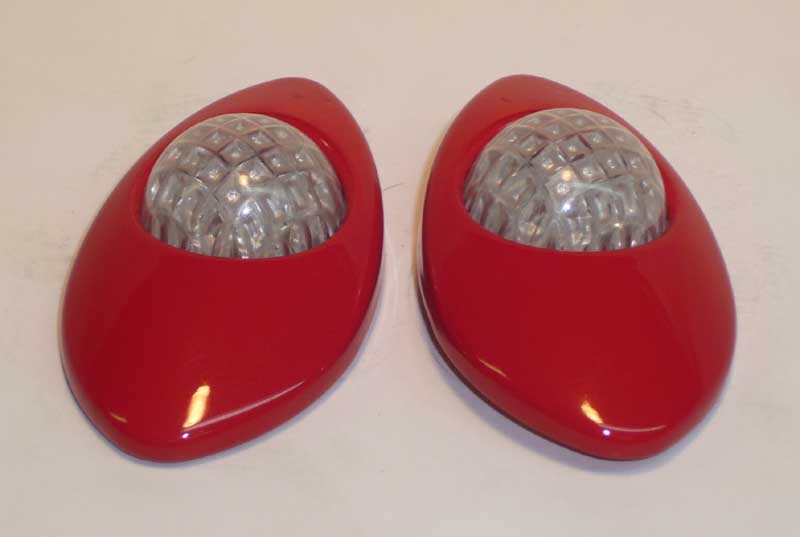 LED Signals - Honda - CBR600rr - 2003-2006 - Greggs Customs