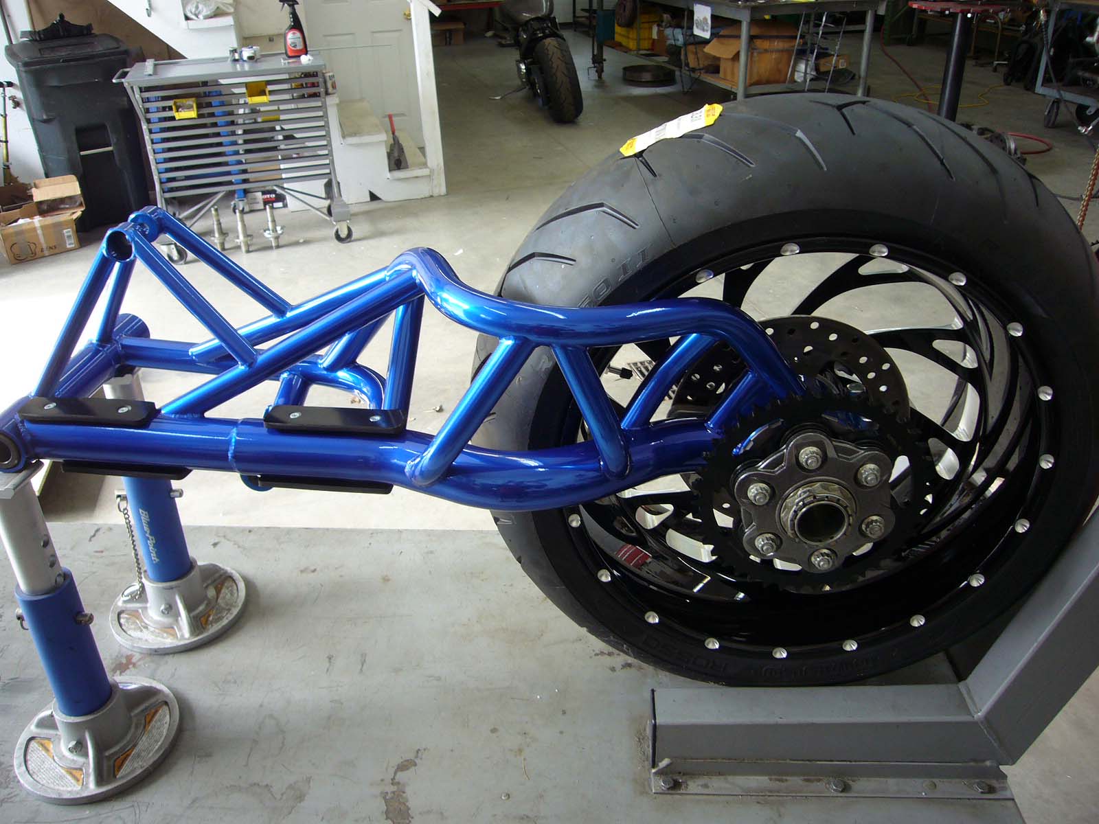 CBR1000 Single Sided 240 kit Greggs Customs