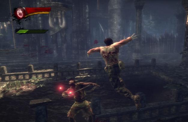 X-Men Origins: Wolverine – Review (PS3) | GregHorrorShow