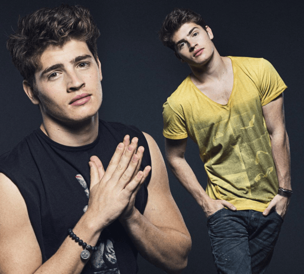 Tuesday Morning Man Gregg Sulkin!