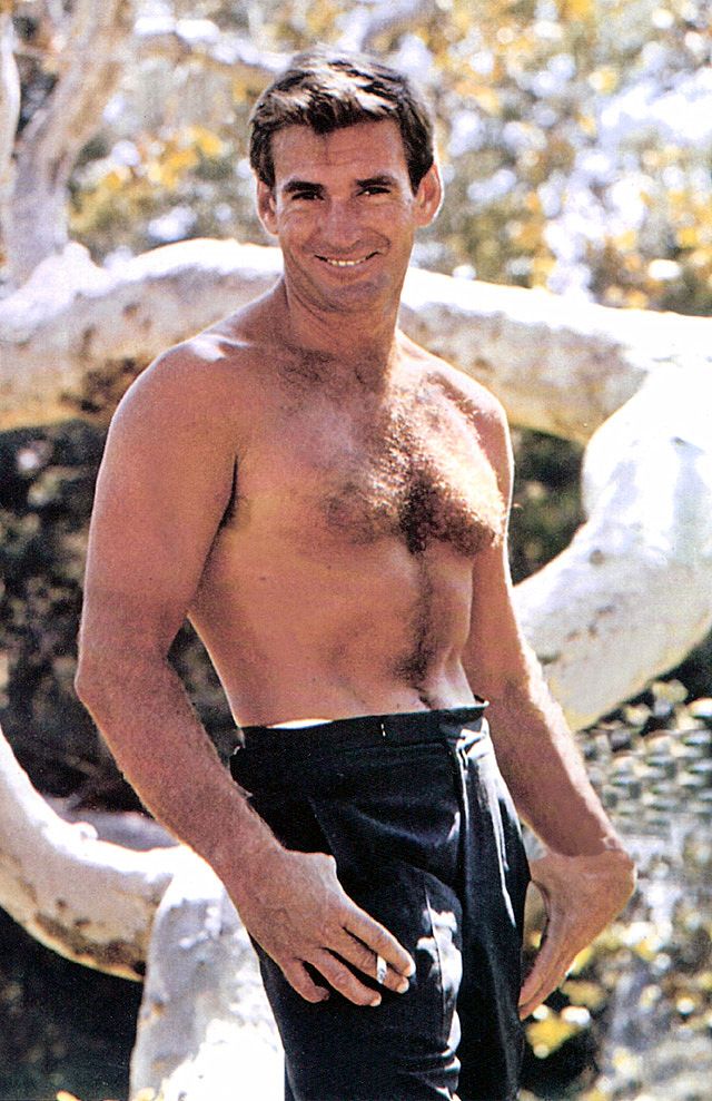 Morning Man Classic: Rod Taylor!