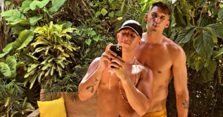 Morning Round-Up: Male nude scenes; Dolly Parton; Sara Ramirez; Colton