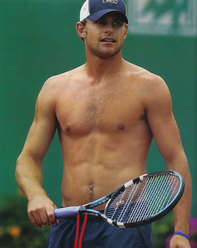 On 30th birthday, Andy Roddick announces his retirement from tennis