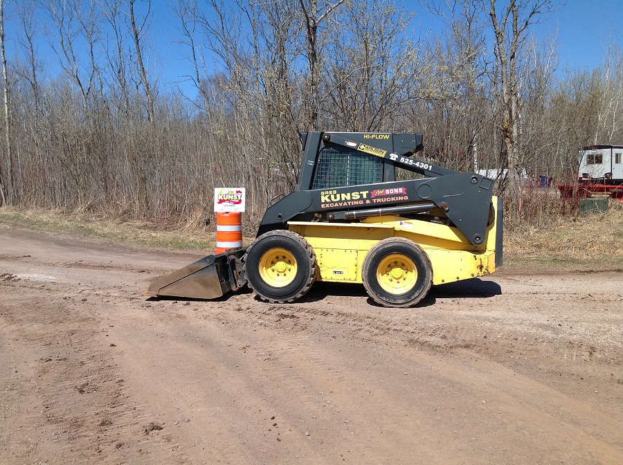 Skid Steer Skid Steer Duluth Mn