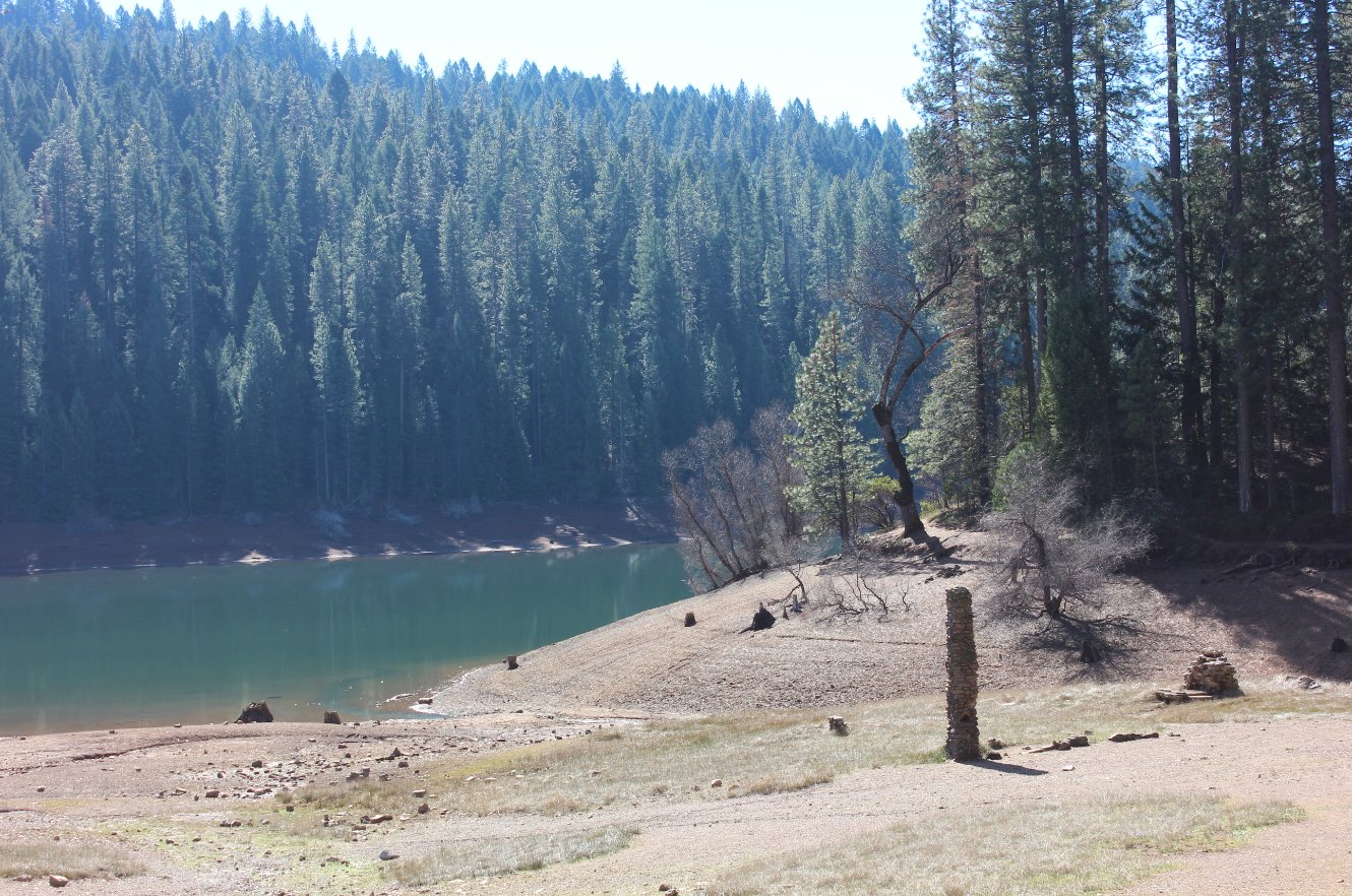 Jenkinson Lake Hike