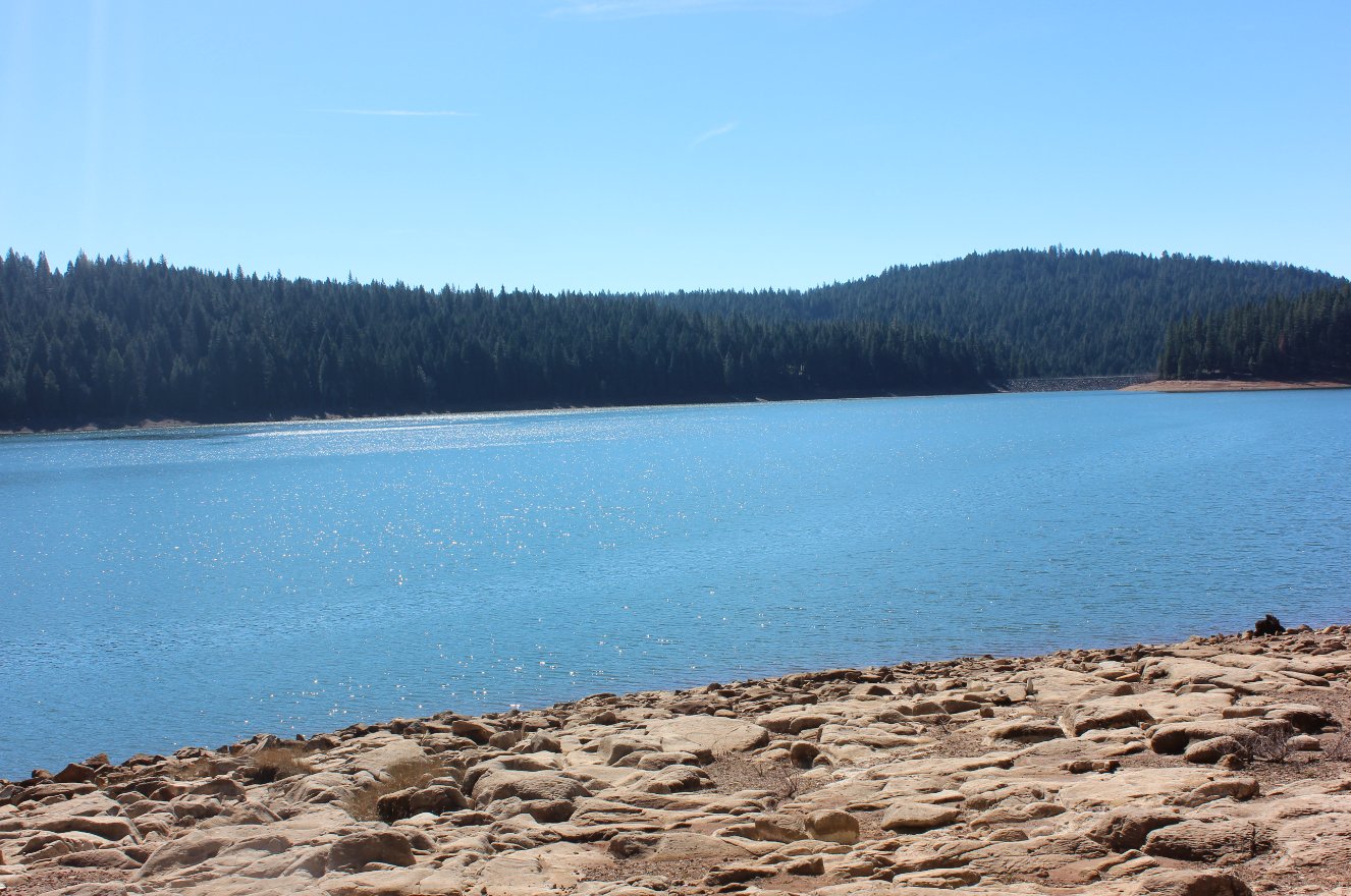 Jenkinson Lake Hike