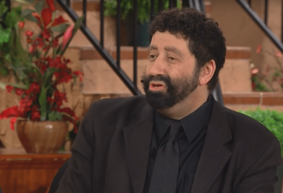Jonathan Cahn Reveals the Mystery of Ishmael Greg Lancaster Ministries