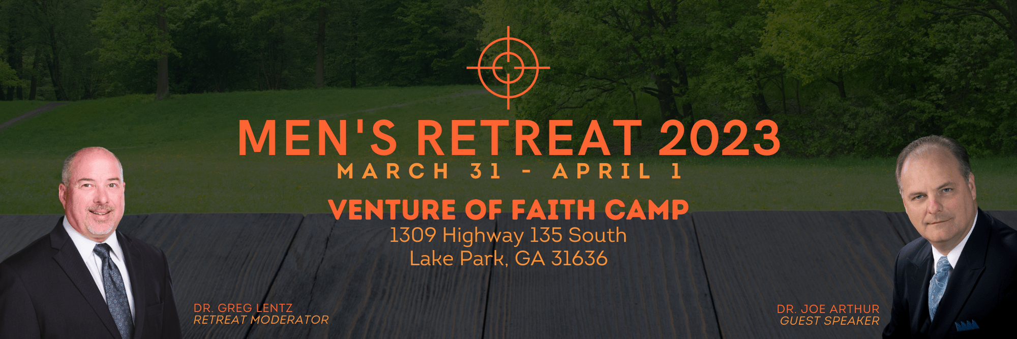 Venture of Faith Camp Greg Lentz Ministries