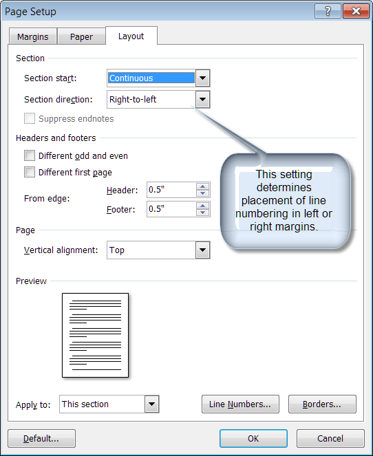 Sorting Lists (Macro Methods)