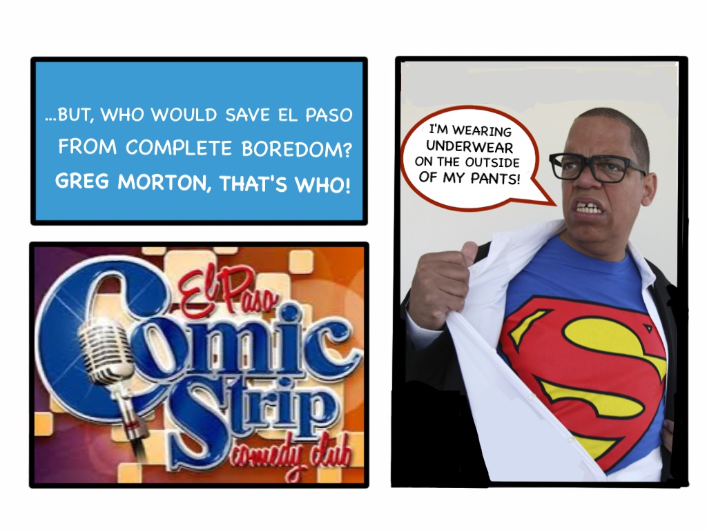 November 11, 2015 GREG MORTON