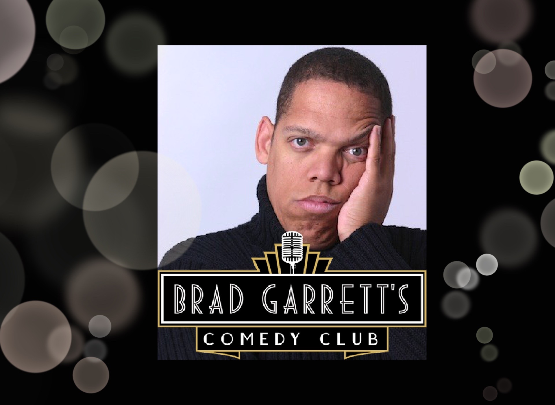 Greg Morton at Brad Garrett’s Comedy Club Las Vegas Sep. 410