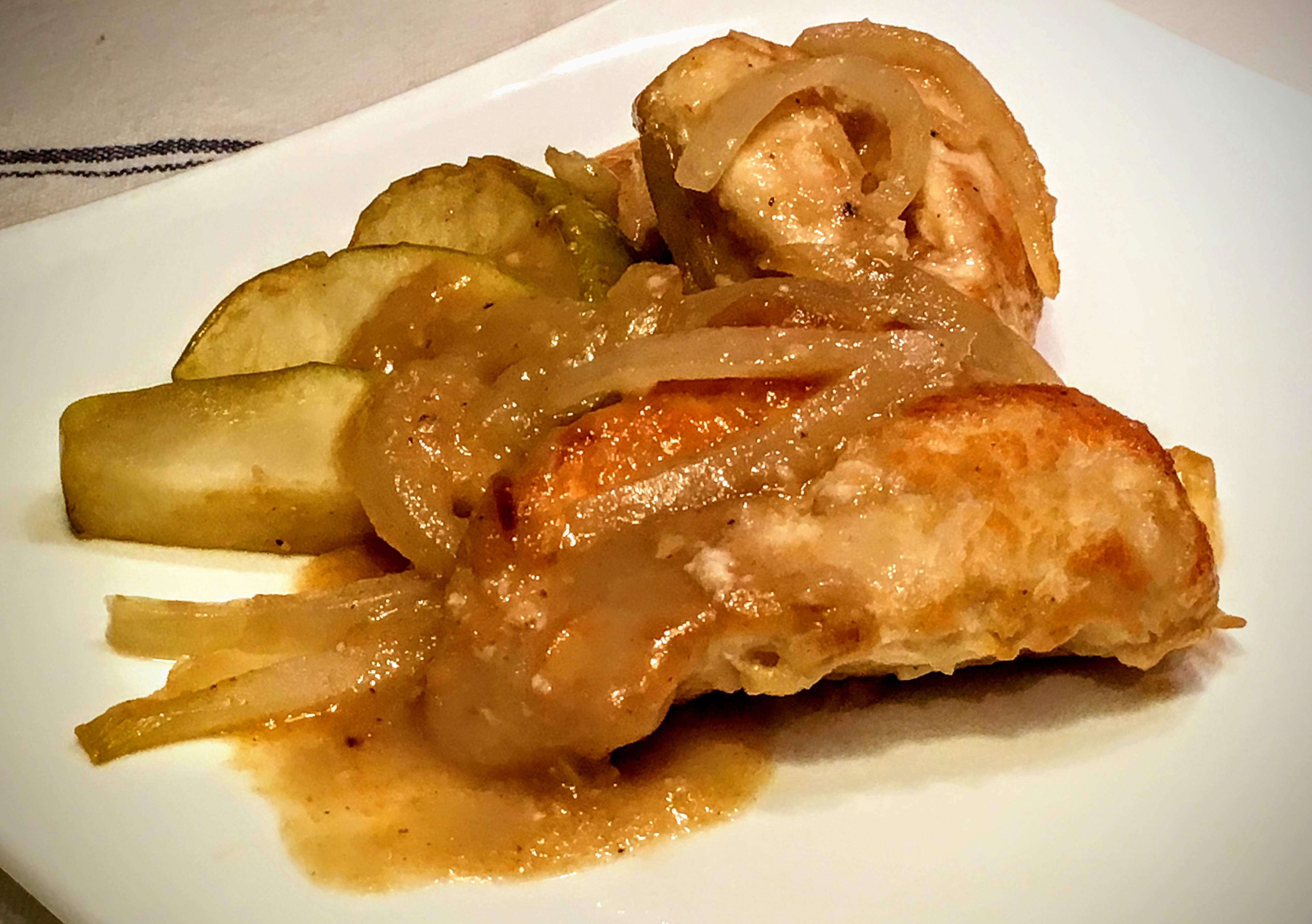 Chicken Normandy (Poulet à la Normande) Greg Nelson Cooks