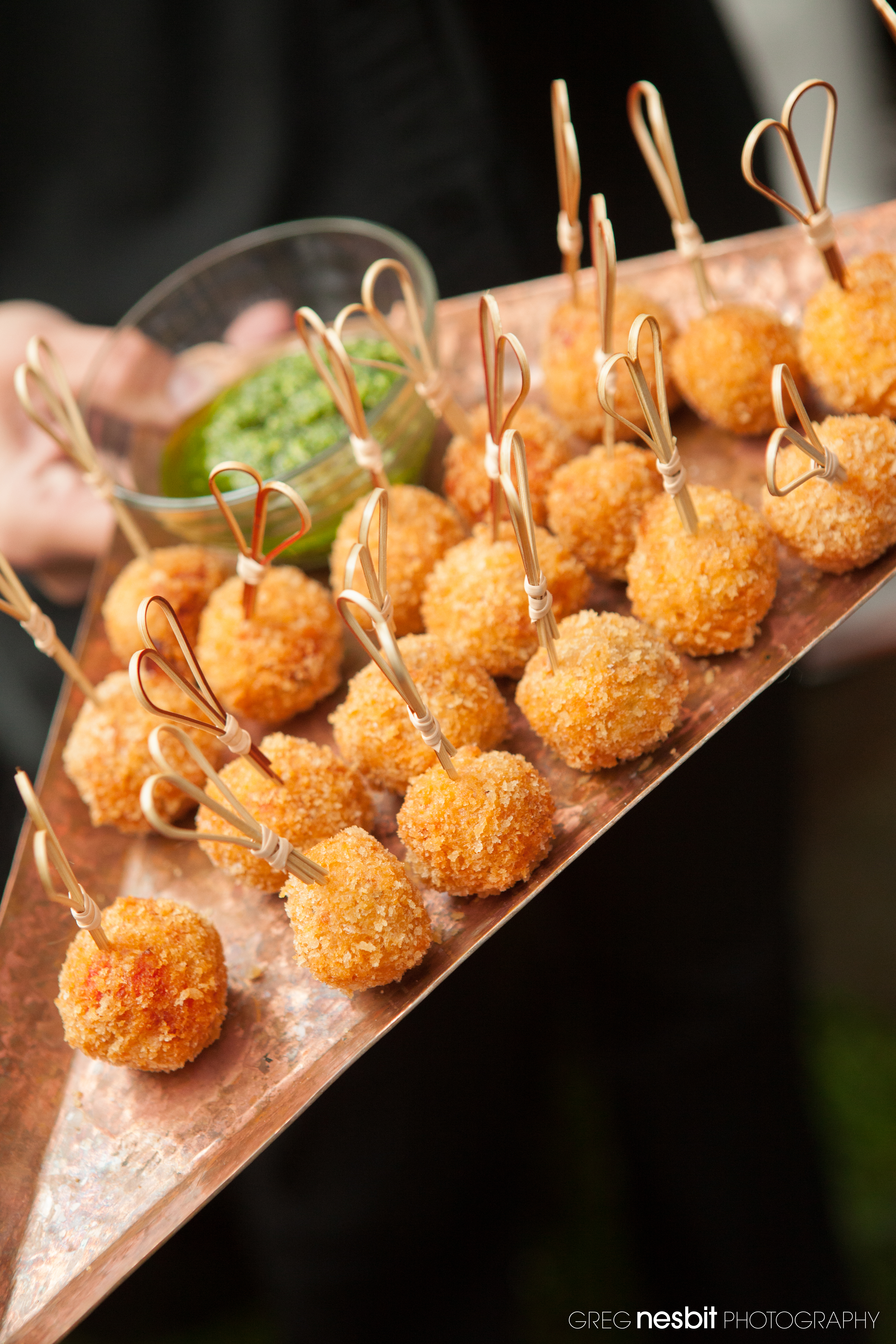 Risotto Balls Greg S Photo Blog