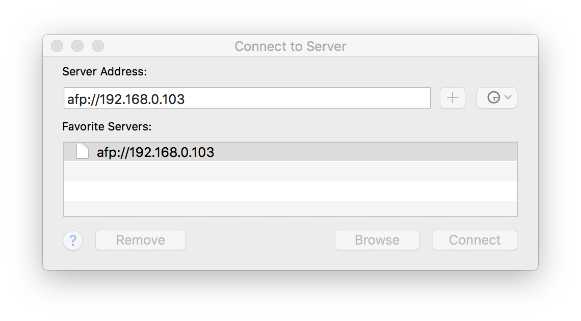 Raspberry Pi Time Machine (2021 update)