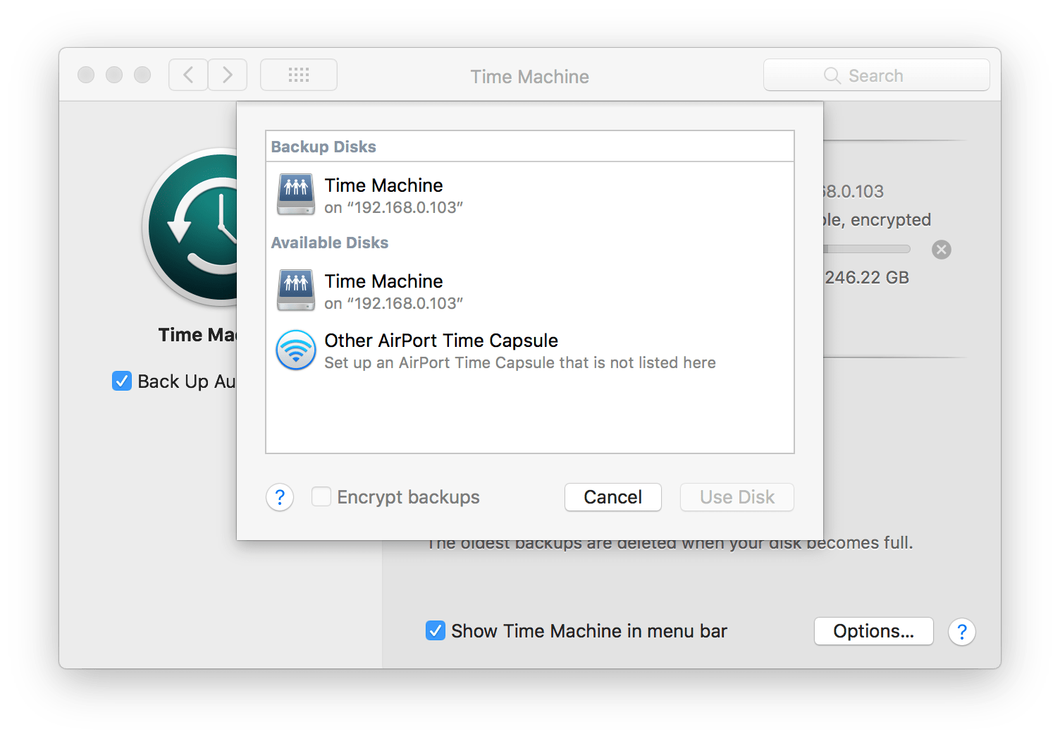 Raspberry Pi Time Machine (2021 update)