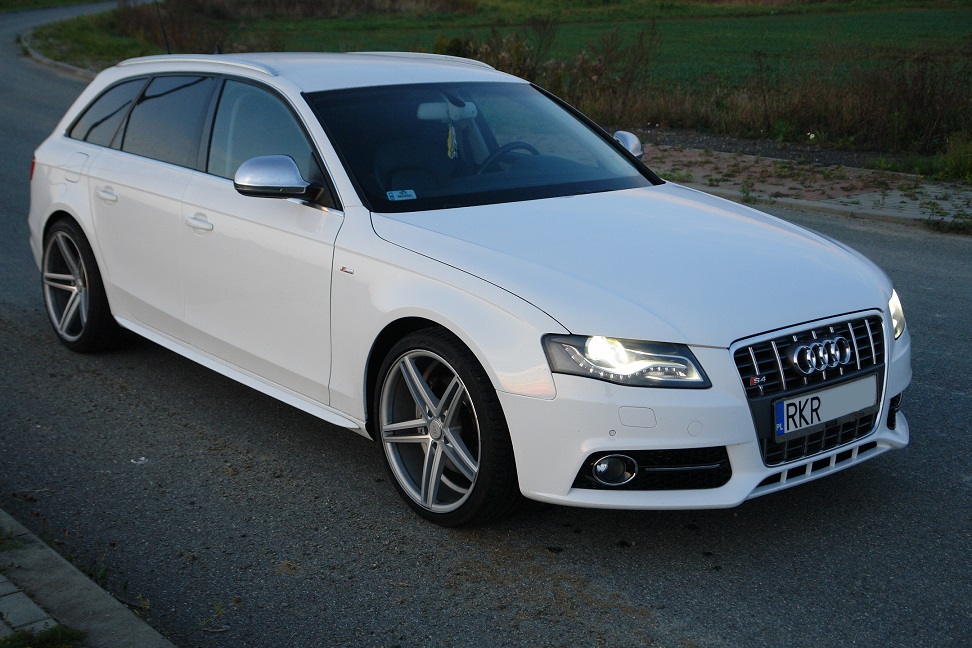 Audi A4 B8 2.0TDI CAGA 143KM > 179KM 373NM