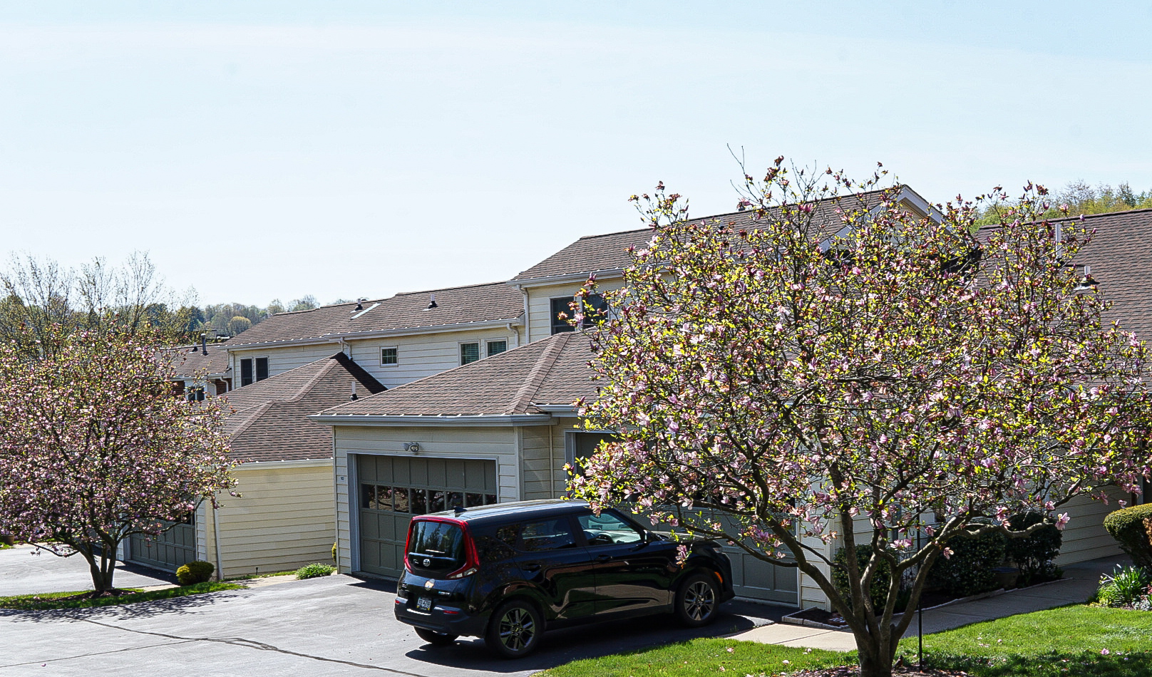 Peters Township Condo/HOA Multifamily Roofing Project Gregor Roofing