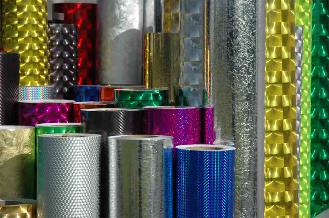 Cutting Vinyl & Specialty Film Cast Vinyl, Special Effects Film