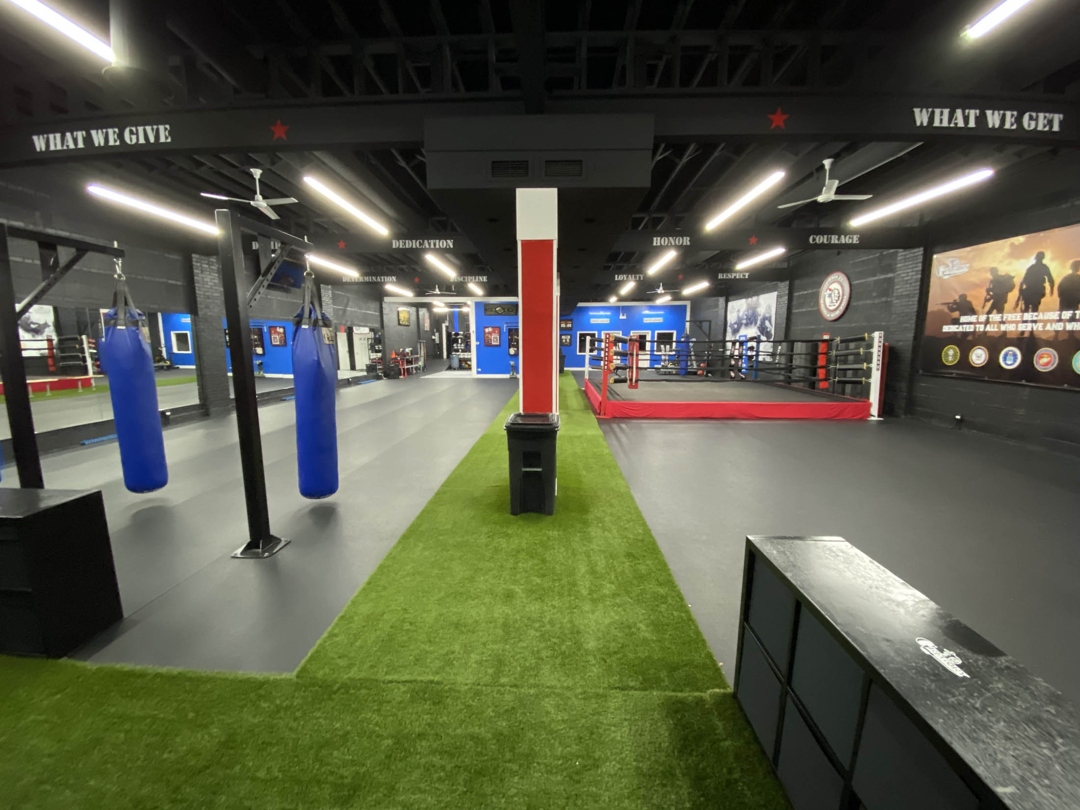 Gregory Boxing and Muay Thai