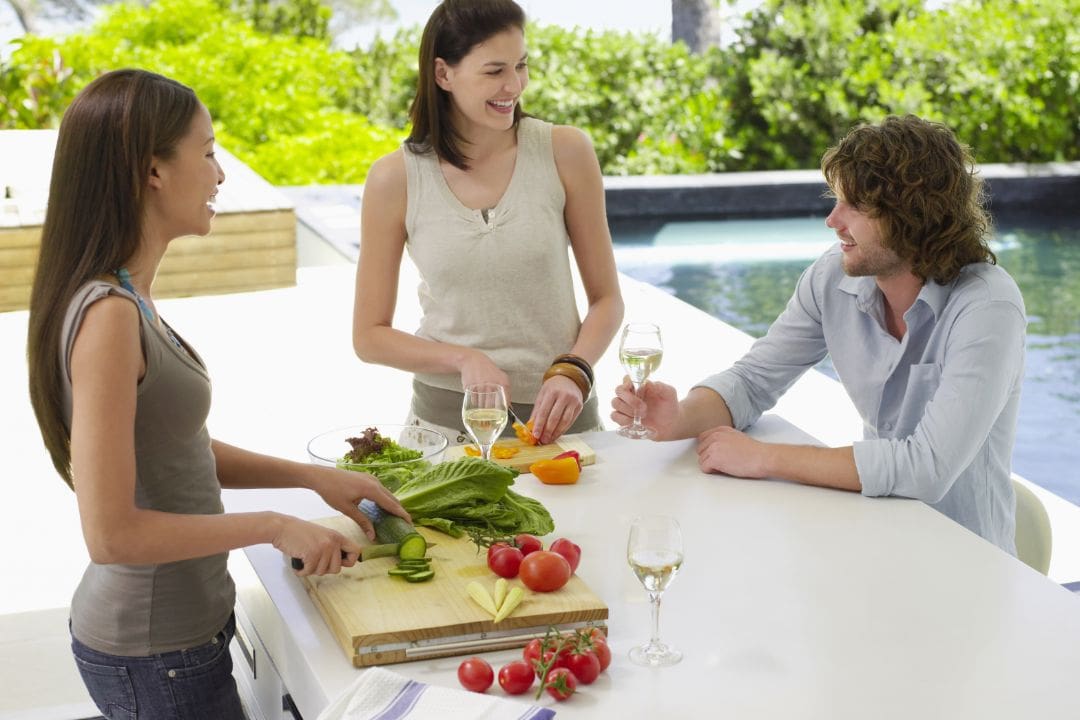 Outdoor Kitchen Adelaide Gregory Built Call Us Today