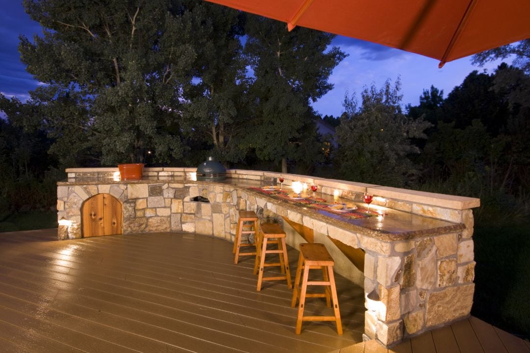 Outdoor Kitchen Adelaide Gregory Built