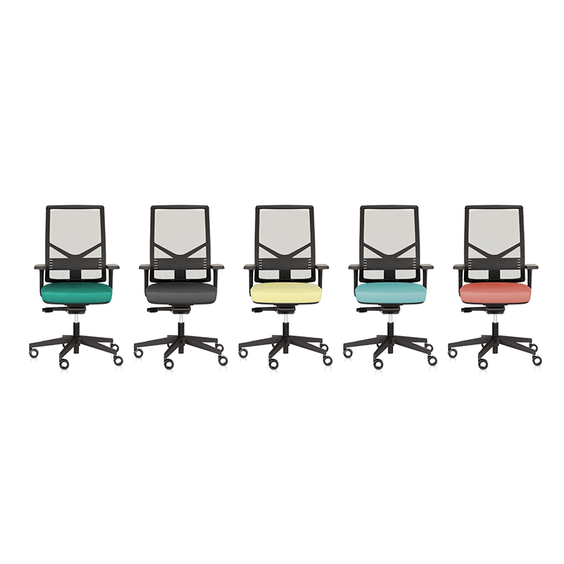 Gregory EOS Mesh Back Task Chair Gregory Australian Made
