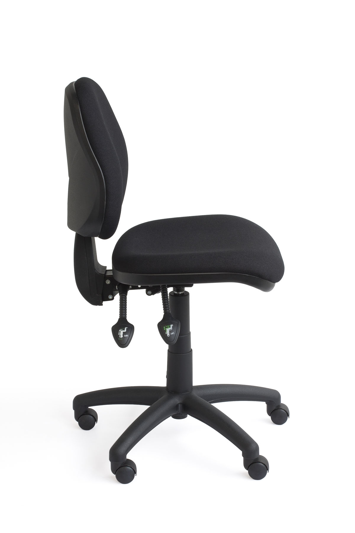 LE Gregory Affordable Ergonomic Task Chair Gregory