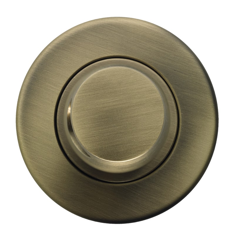 Fine Antique Brass Gregory Croxford Living