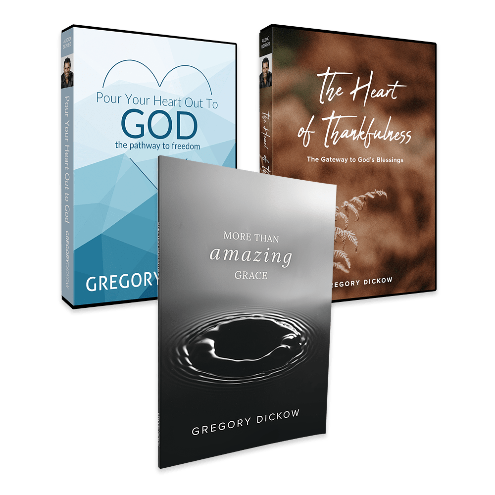 Your Heart Set Free Collection Gregory Dickow Ministries