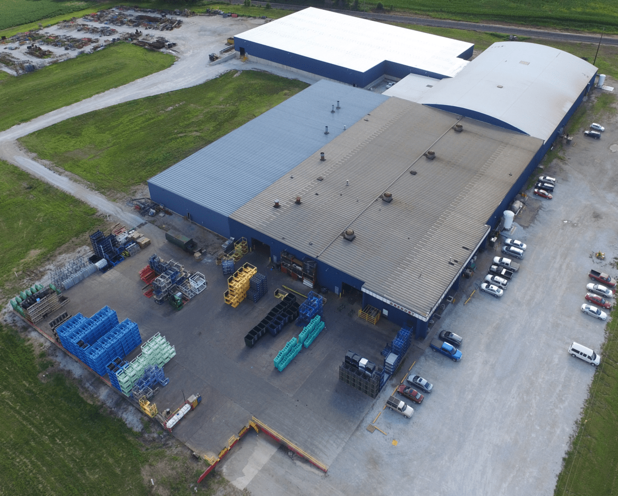 Gregory Design & Manufacturing (319) 4637700