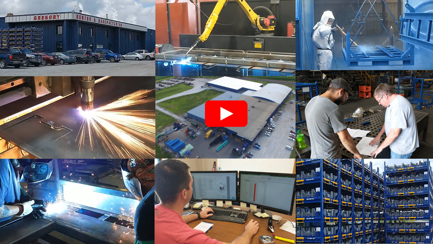 Gregory Design & Manufacturing (319) 4637700