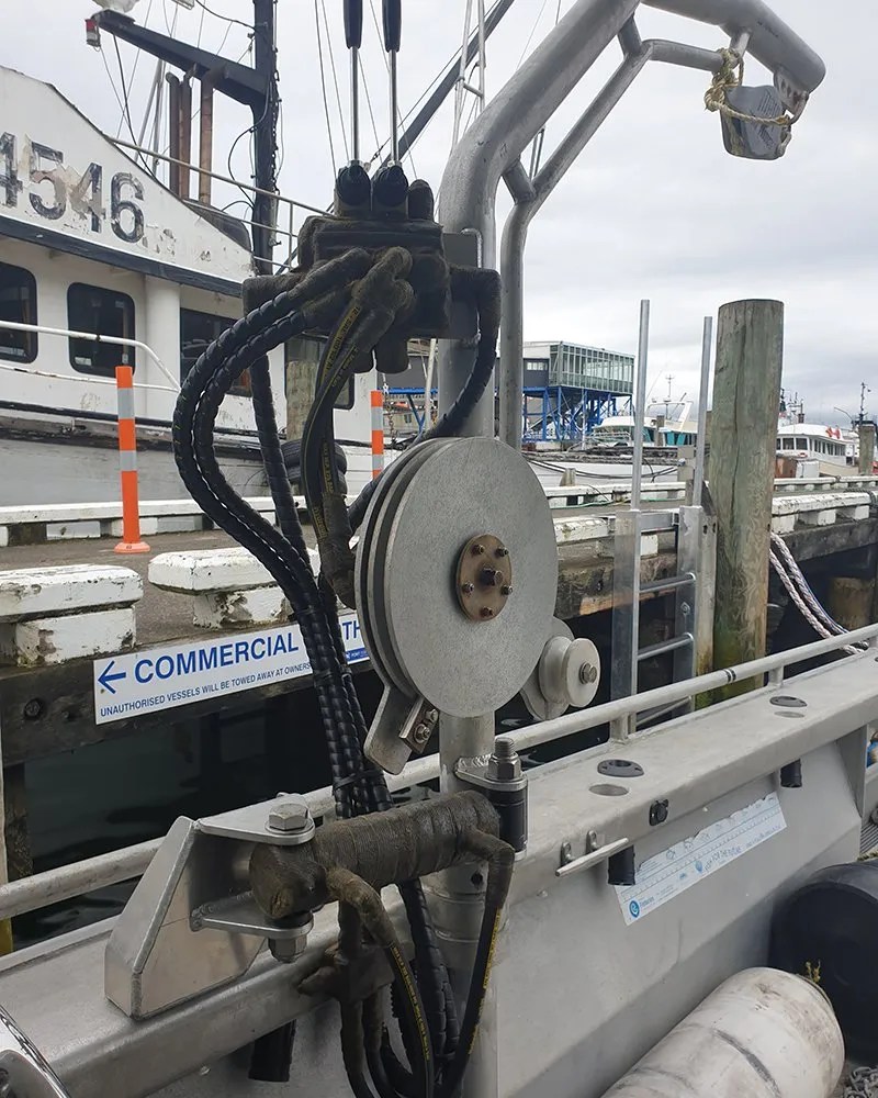 Engineering Services in Picton Not Just Boats! Gregory Engineering