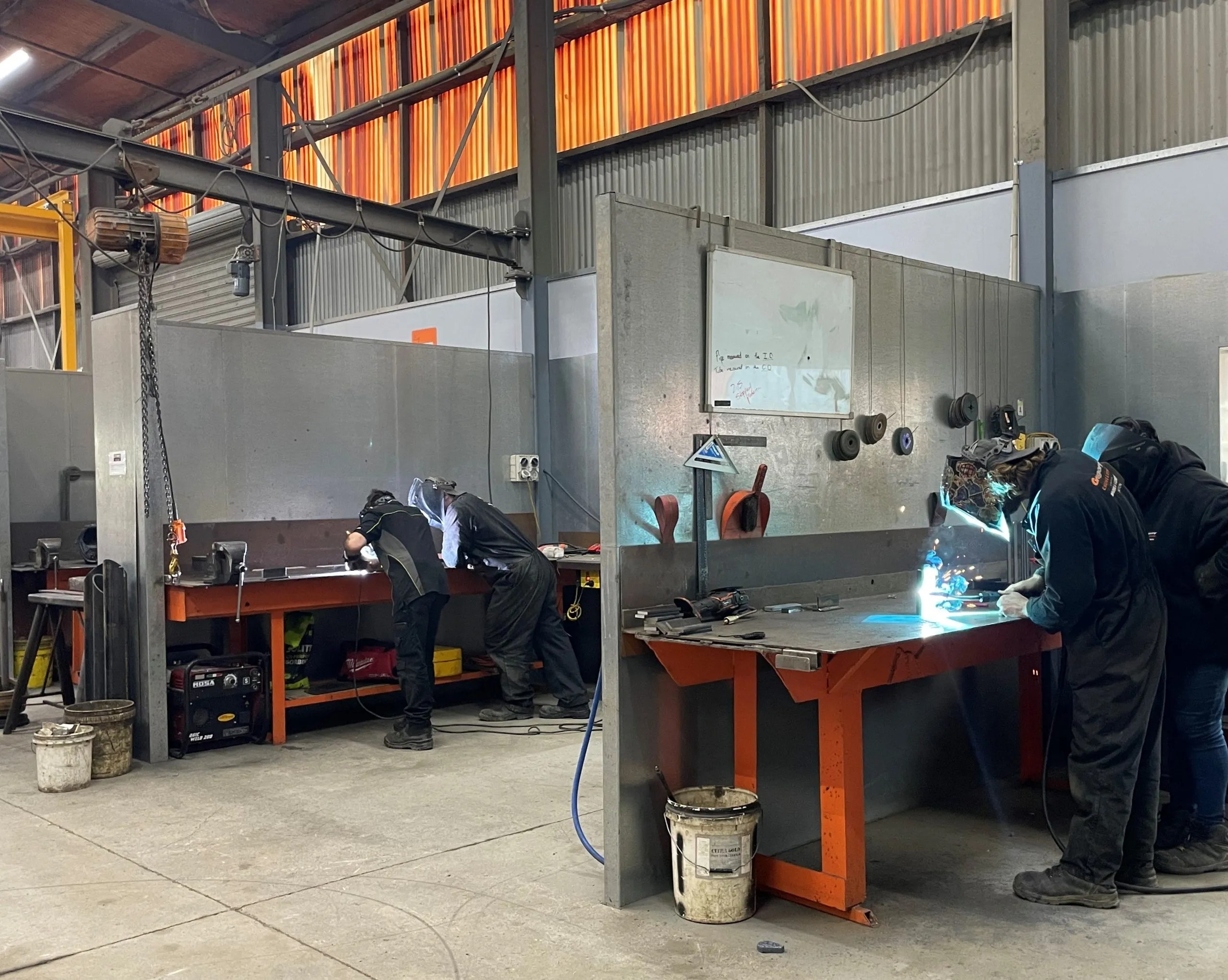 Engineering & Hydraulics Who to work with Gregory Engineering