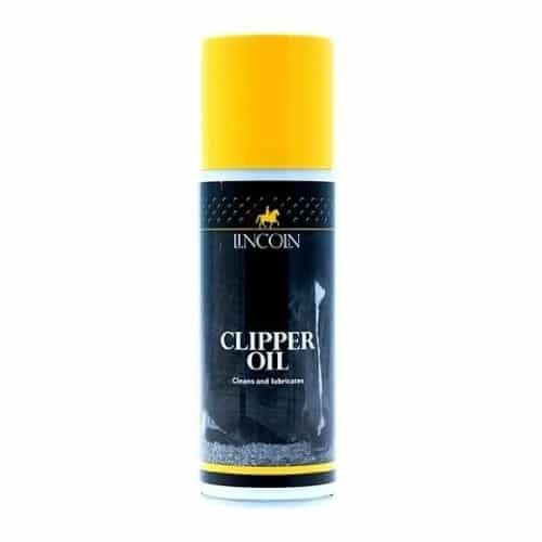 Lincoln Clipper Oil Spray Gregory Equine