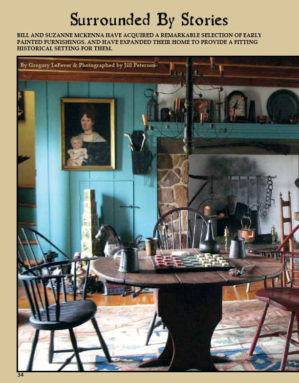 The McKenna House Gregory LeFever