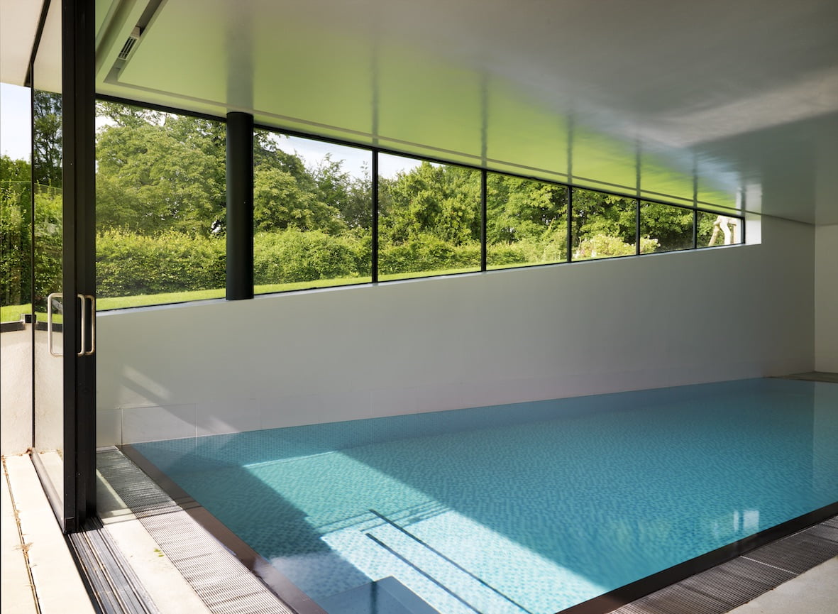Residential Swimming Pool Design Gregory Phillips Architects