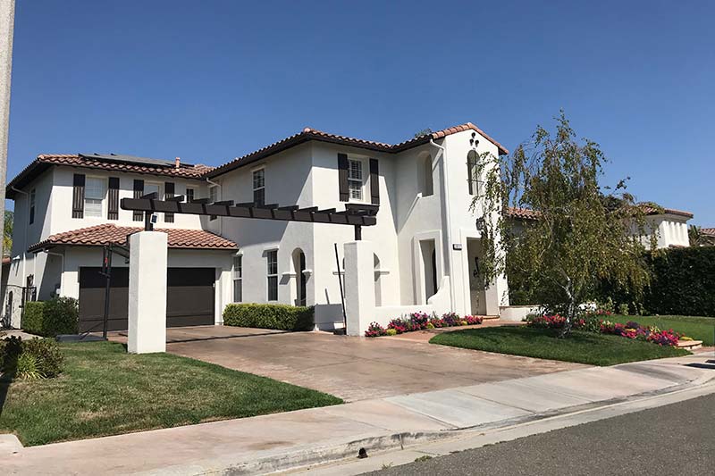 The Stevenson Ranch Community, Homes and Real Estate