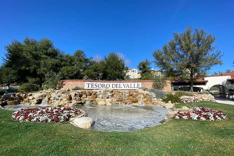 Tesoro Del Valle Community Report Matt & Meray